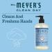 Mrs. MEYER'S CLEAN DAY New Spring Scent Variety Pack (Rain Water + Oat Blossom + Plum Berry) - Buy Online on GoSupps.com