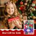 10 Piece Christmas Hair Clips for Girls | Sweet Holiday Hair Accessories for Babies Children & Women - Buy Online on GoSupps.com