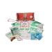 Kurgo Dog First Aid Kit 50 Piece Pet Medical Kit Compact & Portable Durable Material Paprika Red