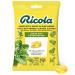 Ricola Lemon Mint Cough Drops 19 Count