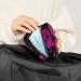 Lips Kiss Sanitary Napkin Storage Bag Feminine Menstrual Cup Pouches Nursing Pad Holder Tampon Bags Portable Period Bag for Women Teen Girls 1Pcs Multi-colored 1 - Buy Online on GoSupps.com