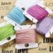 Peirich Embroidery Floss Set - 62 Skeins Cross Stitch, Friendship Bracelets Thread with Needles and Bobbins - Perfect Mother's Day Gift - Buy Online on GoSupps.com