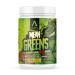 Mean Greens - Sports Greens + Reds Advanced Superfood Immunity and Gut Health | Cordyceps | Delicious Chocolate Fudge Flavor - 30 Servings Chocolate Fudge 1 Ounce (Pack of 1)