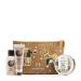 The Body Shop Nutty & Nourishing Shea Mini Gift Set Hydrating & Moisturizing Skincare Treats for Very Dry Skin 3 Count Shea 3 Piece Set