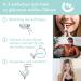 High-Quality Teeth Whitening Kit | UniqueSmile All-in-One Tooth Bleaching Set for White Teeth - Buy Online on GoSupps.com