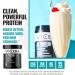 A2 Protein Powder Vanilla Creme 25 G Protein per Serving Organic A2/A2 Whey Casein Blend with Probiotics and Celtic Sea Salt Gluten Free Workout Supplement Non GMO 20 Servings 27.4 Oz Vanilla 1.71 Pound (Pack of 1) - Buy Online on GoSupps.com