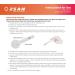 Vaginal pH Test Kit (2 Pack) - Easy-to-Use Discreet Design for Accurate Bacterial Vaginosis Testing | International Shipping - Buy Online on GoSupps.com