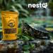 nestQ Water Turtle Food - Complete Feed for Aquatic Turtles - Tasty Pellets 200g for Balanced Nutrition Made From Fish - Buy Online on GoSupps.com
