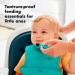 OXO TOT Silicone Feeding Gift Set - BPA & PVC Free | Eco-Friendly Baby Utensils - Buy Online on GoSupps.com