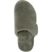 Vionic Women's Gemma 5 Army Green - Stylish and Comfortable Orthotic Slippers - Buy Online on GoSupps.com