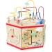 Small Foot Motor Cubes XL MOVE IT | FSC 100% Wood | 7 Motor Play Areas | Multi-Color | 11051 - Shop Now! - Buy Online on GoSupps.com
