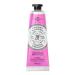 La Chatelaine 20% Shea Butter Hand Cream  Travel Size 1 fl oz with Organic Argan Oil  Moisturizing  Nourishing  Repairing  Non-Greasy Formula  Made in France  Paraben Free (Cherry Almond)