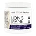 Host Defense Lion's Mane Powder - Brain Health Support Supplement - Mushroom Supplement to Support Focus & Memory Function - Immune & Nervous System Support Supplement - 7 oz (133 Servings)* 7 Ounce (Pack of 1)