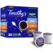 Timothy's The Flavoured Coffee 30 Count-Box K-Cup Coffee Pods 30 Count For Keurig Coffee Makers The Flavoured Coffee 30 count (Pack of 1) - Buy Online on GoSupps.com
