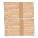 300 Wooden Wax Sticks - Multifunctional Hair Removal Sticks for Smooth Skin at Home | International Shipping - Buy Online on GoSupps.com