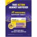 Galpharm Treathay Hayfever Relief Fexofenadine 30 Count - Fast-Acting Allergy Relief - Buy Online on GoSupps.com