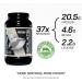 Muscle Feast Grass-Fed Whey Protein Isolate - Natural Hormone-Free Vanilla 2lb (37 Servings) - Buy Online on GoSupps.com