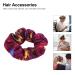 Beaupretty Christmas Hair Ties - 8 Elastic Christmas Hair Accessories for Women & Girls | Perfect Holiday Gift - Buy Online on GoSupps.com