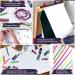 Incredible Value Bundle: 3-Pack Easel Paper Roll for Kids, 17-24 Inch-Wide Easels - Non Bleed White Butcher Paper (17x75') - Ideal for Crafting and Painting - Buy Online on GoSupps.com