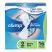 Always Infinity Heavy Flow Flexi-Wings Pads 16ct 16 Count (Pack of 1)