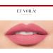 Bourjois Rouge Edition Velvet Liquid Lipstick 09 Happy Nude-Year 6.7ml Nudes Collection - Buy Online on GoSupps.com