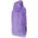 Zhu-Zhu Plush Hot Bottle Body Warmer | Microwavable Wheat Bag with Lavender | Microwave Heat Pad - Lilac Color - Buy Online on GoSupps.com
