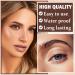 Buy Eyebrow Stencils Kit - Long-lasting Waterproof Eyebrow Stamp & 10 Reusable Shaping Stencils for Perfect Makeup | International Shipping - Buy Online on GoSupps.com