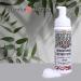 Hustle Bubbles Deluxe Mousse Nettoyante 207ml Mousse nettoyante pour tatouage et soin doux de la peau Apaise pendant et apr s le tatouage limine s bum salet & sang Vegan & sans alcool - Buy Online on GoSupps.com