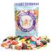 1kg Pouch of Family Favourites Liquorice Sweet Assortment Quality Liquorice Sweets Assortment Candy Bag Mixed Selection Black Red & Fruit Liquorice Pick N Mix Resealable Pouch Share Bag