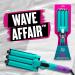 Bed Head Wave Affair Jumbo 3 Barrel Waver - Quick Styling & Long-Lasting Hold - Buy Online on GoSupps.com
