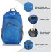 Outlander Packable Lightweight Travel Hiking Backpack - Dark Blue - 33L - Buy Online on GoSupps.com