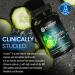 Premium Cucumber Supplement with Q Actin Joint Support & Recovery 60 Capsules Vegan Gluten Free & Clinically Studied 2 Month Supply - Buy Online on GoSupps.com