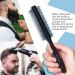 Men's Hair Styling Set - Vent Brush, Round Hair Roller, Comb for Quiff, Pompadour, Slicked-back, Undercut - Buy Online on GoSupps.com