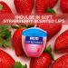 Lip Remedy Lip Balm 0.28oz Strawberry Scented Long-Lasting Hydration Repairs Dry Cracked Lips Overnight Moisturizing Formula (Strawberry 3 Pack) Strawberry (3 Pack) - Buy Online on GoSupps.com