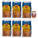 Schär Classico del Mastro Gluten-free bread Specially formulated for humans against gluten 6 x 330 g