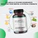 Tripple Magnesium Complex, with Magnesium Malate, Glycinate, Citrate - High Absorption Magnesium Supplement for Sleep Quality, Nerve & Muscle Relaxation | 150 Capsules - Buy Online on GoSupps.com