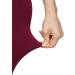Annes Styling Women's Maternity Leggings | Over Bump Support | Full Length 90 DEN | Size 12-14 | Tawn Port - Buy Online on GoSupps.com