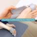 Bunion Corrector for Men & Women Adjustable Night & Day Splint Big Toe Separator for Pain Relief & Orthopedic Toe Straightener - Buy Online on GoSupps.com