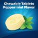 Gas-X Extra Strength Chewable Gas Relief Tablets with Simethicone 125mg - Peppermint Flavor, 48 Count - Buy Online on GoSupps.com