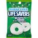 LifeSavers Wint-O-Green Hard Candy, No Sugar (Pack of 2)