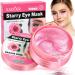 Eye pads eye mask against dark circles bags under the eyes wrinkles & swelling - 60 pieces rose eye pads