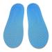 Sport Insoles for Size L 44 47 | Multifunctional Training Shock Absorption & Sweat Absorbing Insoles - International Shipping Available - Buy Online on GoSupps.com