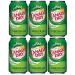 Canada Dry Ginger Ale, 12oz Cans, Pack of 6 Ginger 12 Ounce (Pack of 6)