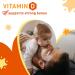 Enfamil Baby Vitamin D-Vi-Sol Liquid Supplement Drops for Infants - Strong Teeth & Bones Support - Gluten-Free - 50 mL Dropper Bottle (Pack of 2) - Buy Online on GoSupps.com
