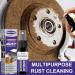 Rust Converter - Rust Dissolving Solution Rust Removal Sprays Multi-Purpose Car Maintenance Cleaning Rust Removal Sprays Kitchen and Household Cleaning Rust Inhibitor Dizi248 - Buy Online on GoSupps.com