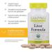 Banyan Botanicals Liver Formula - USDA Organic 90 Tablets for Liver & Gallbladder Detox - Buy Online on GoSupps.com