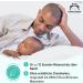 Mama Bear Ultra Dry Diapers Size 6+ (16+ kg) - Monthly Box of 132 (2 Packs of 66) - International Shipping Available - Buy Online on GoSupps.com