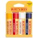 Burt's Bees Best of Gift Set As Shown picture Best(Vanilla Coconut Strawberry and BeeWax) 1 count (Pack of 1)