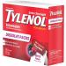 Tylenol Extra Strength Dissolve Packs | Berry Flavor | 32 Count Pack | Fast Pain & Fever Relief with Acetaminophen - Buy Online on GoSupps.com