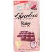 Chocolove, Chocolate Bar Ruby Cacao 34%, 3.1 Ounce